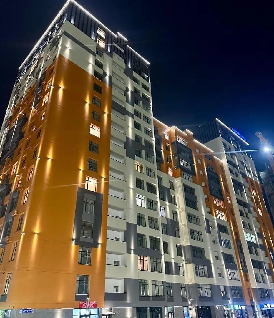 Апартаменты Loft Apartments Рядом С Барыс, Астана Арена Kazakhstan