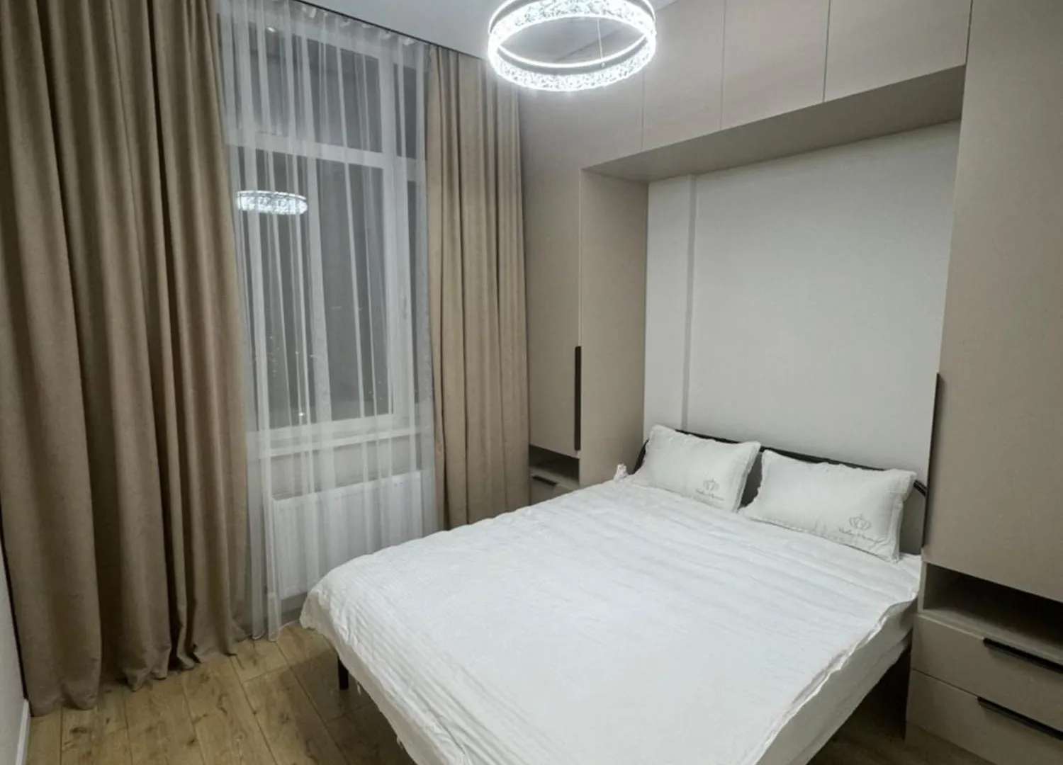 Апартаменты Loft Apartments Рядом С Барыс, Астана Арена