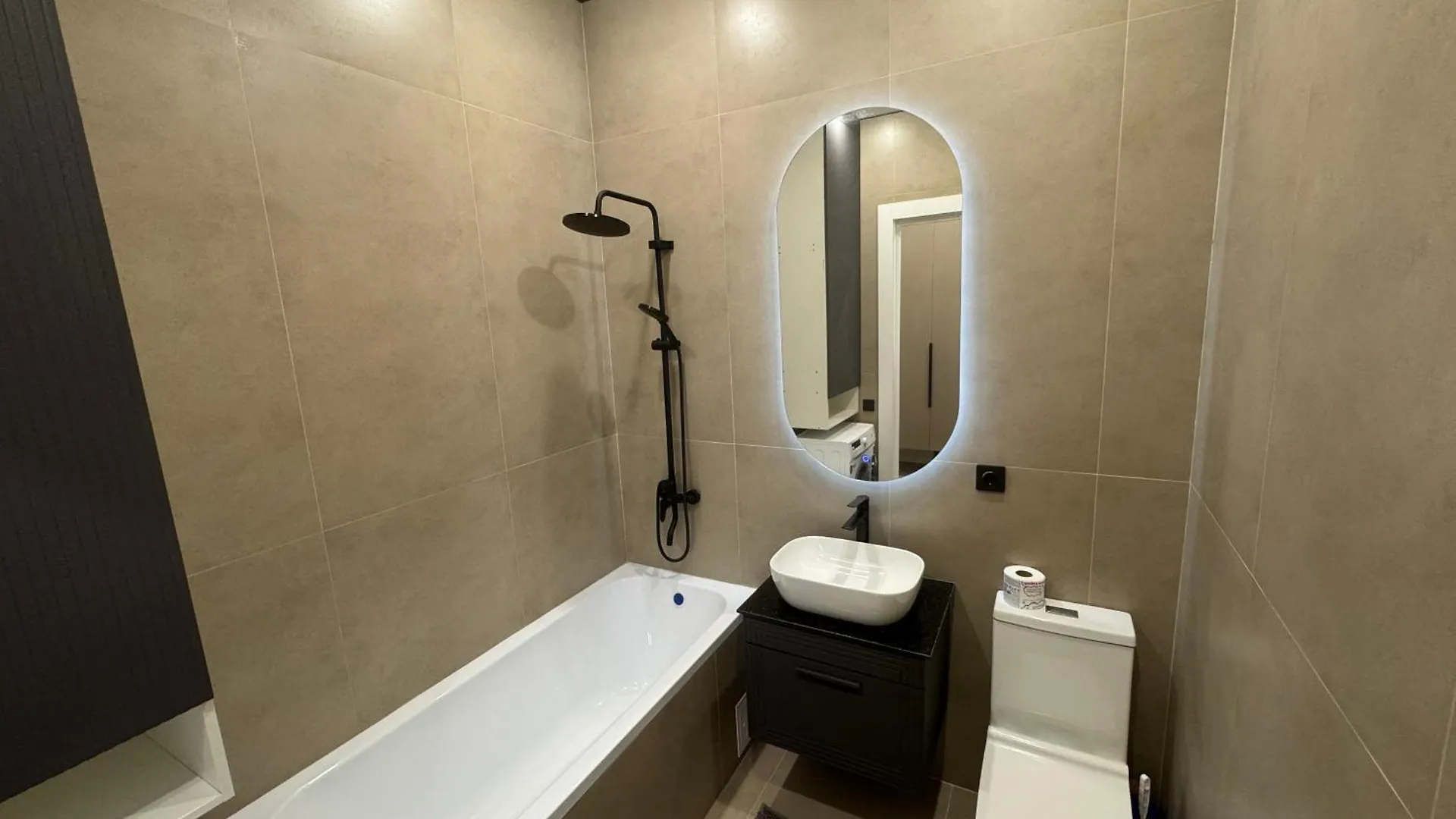 Апартаменты Loft Apartments Рядом С Барыс, Астана Арена