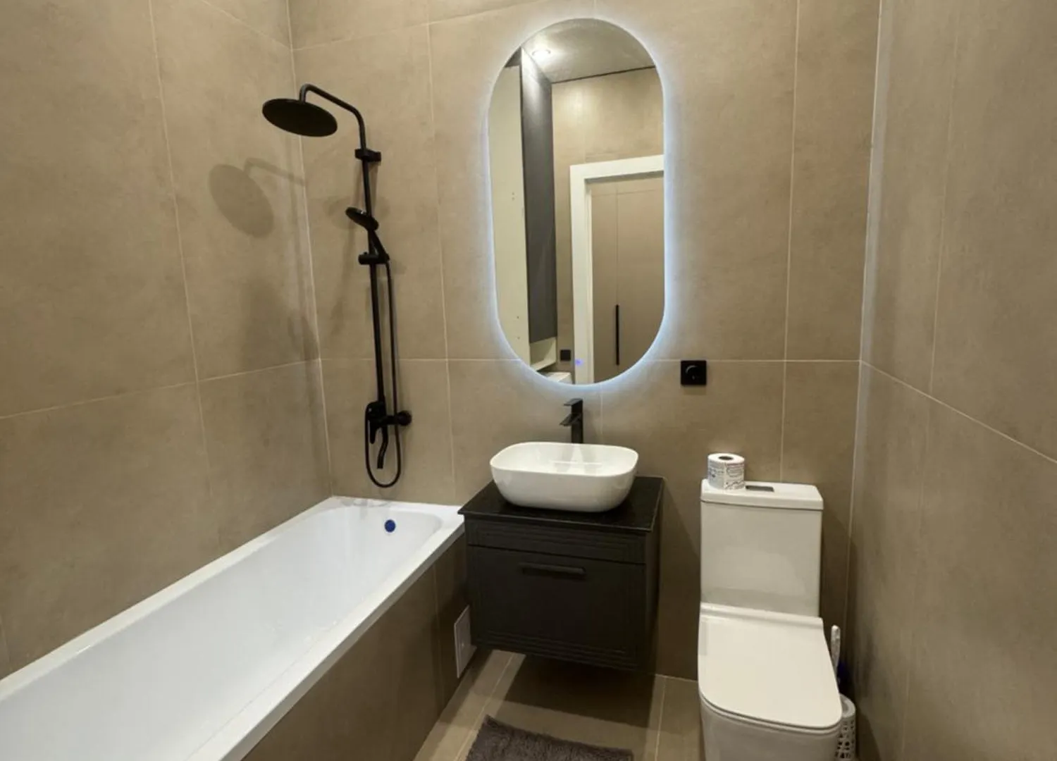 Апартаменты Loft Apartments Рядом С Барыс, Астана Арена Kazakhstan